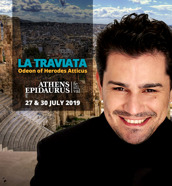 La Traviata in Athens