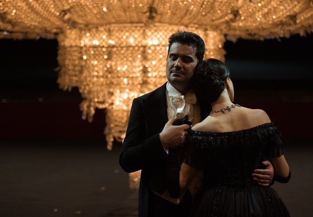 La Traviata in Rome