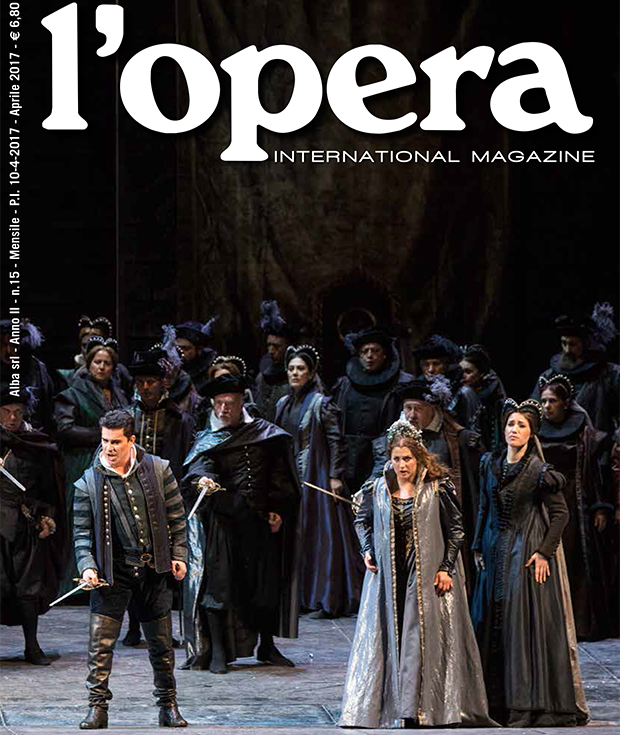 On the Cover of