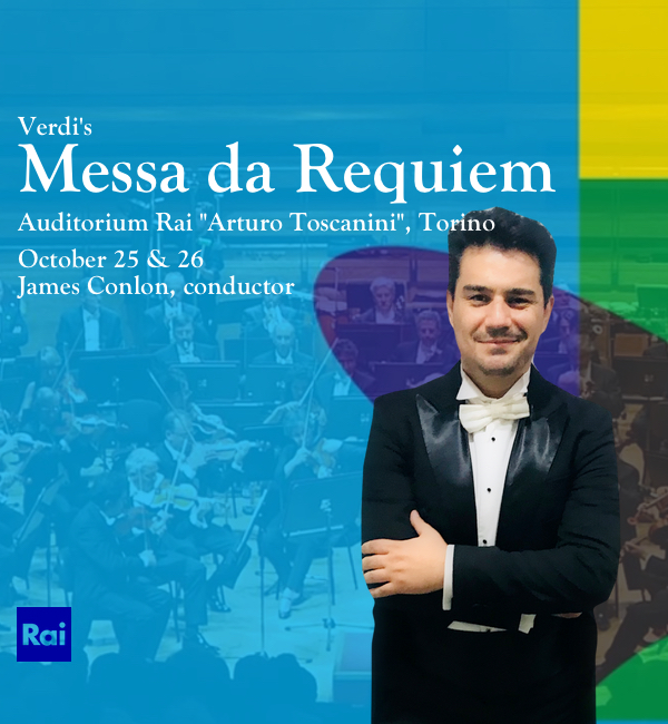 Verdi Requiem in Torino