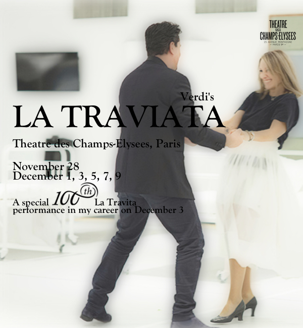 La Traviata in Paris