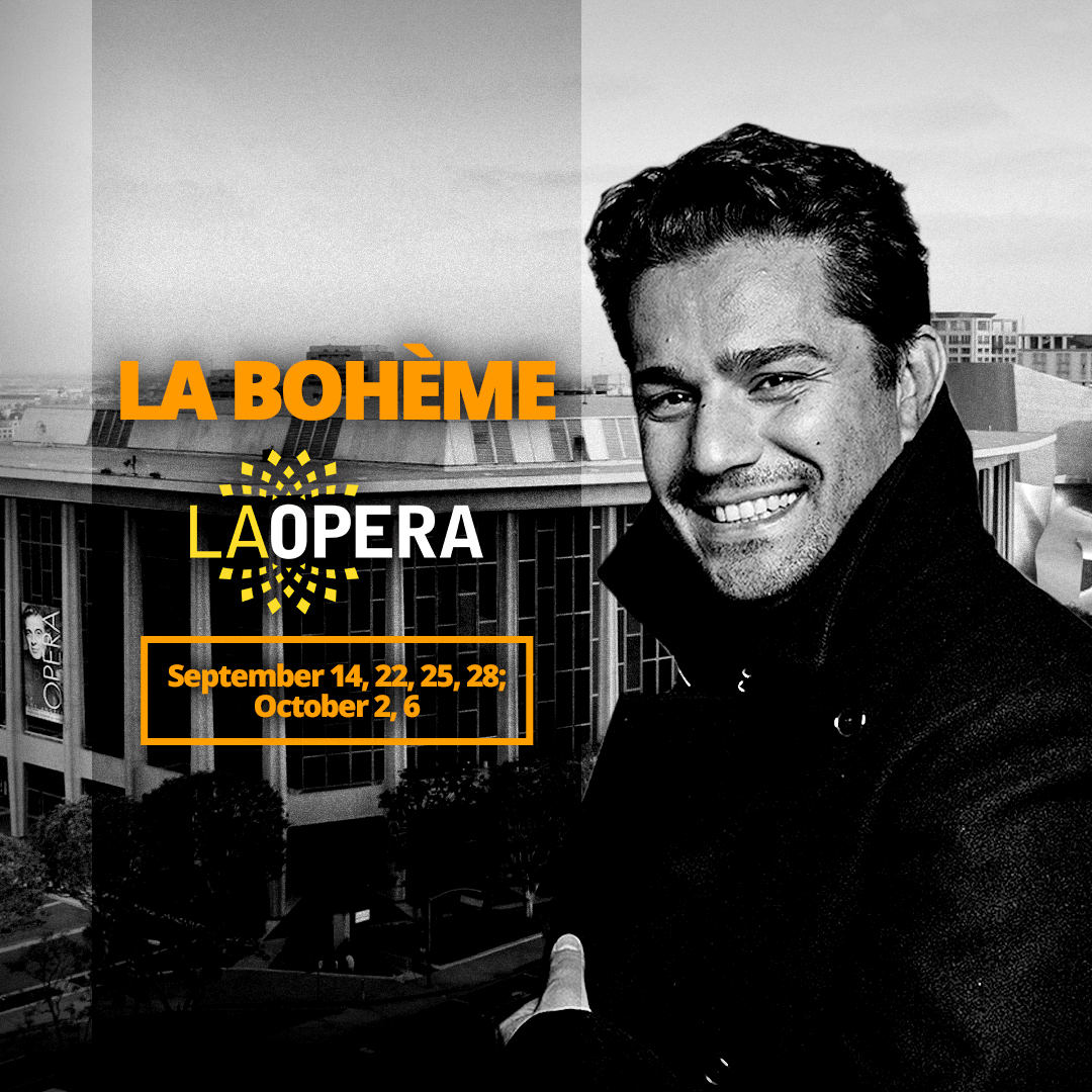 La Bohme in Los Angeles