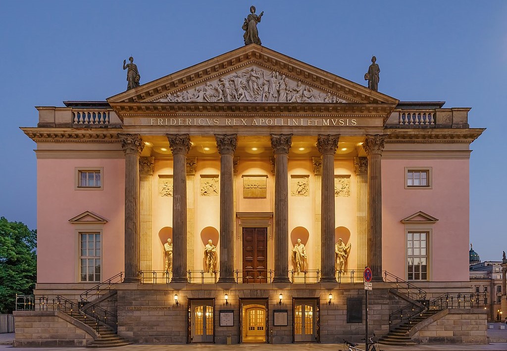 Idomeneo in Berlin
