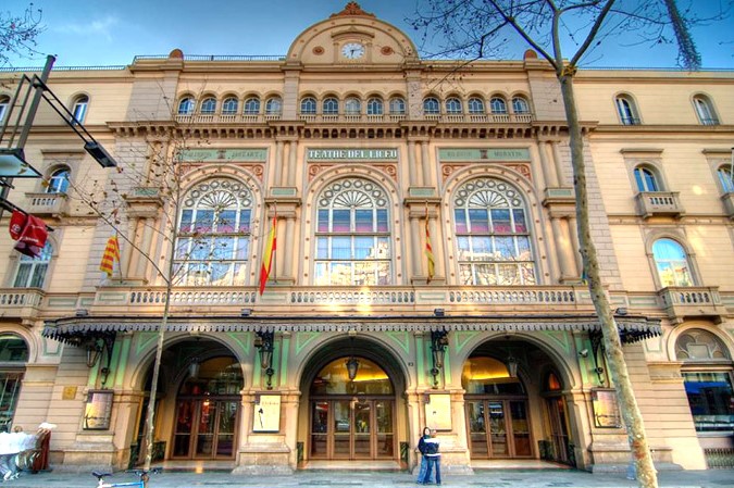 Rigoletto in Barcelona