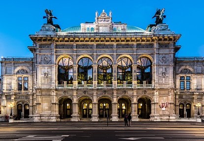 Madama Butterfly in Vienna