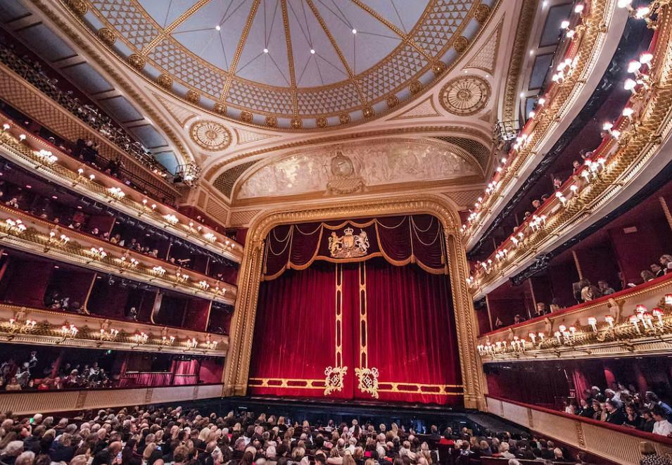 B.F. Pinkerton in "Madama Butterfly" — Madama Butterfly Londra 2027