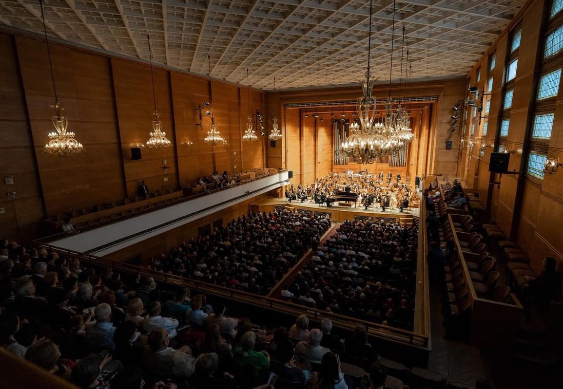 Gala Concert in Sofia