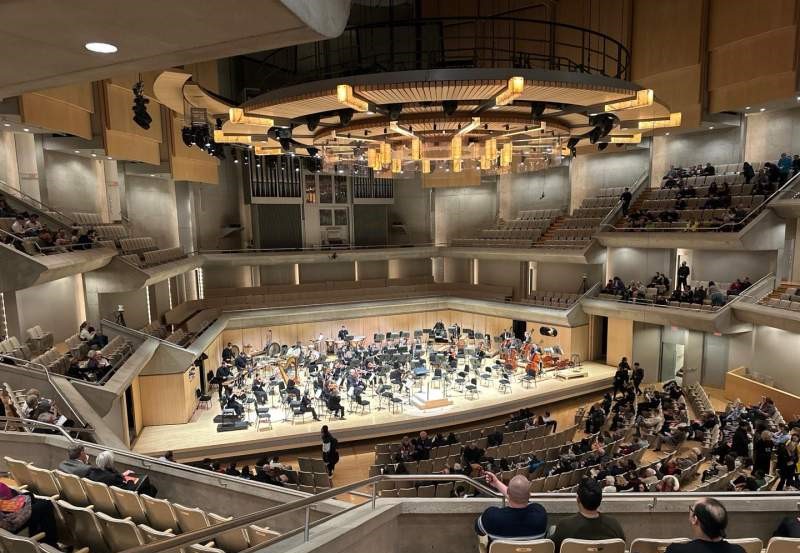 Beethovens IX Symphony in Toronto