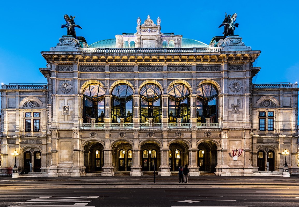 Tosca in Vienna