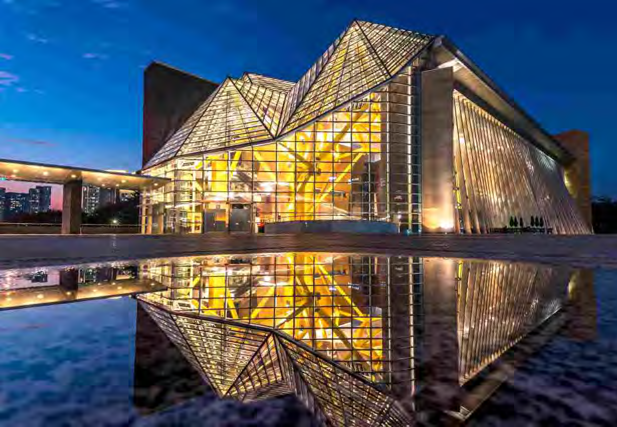 Gala Concert in Shenzhen